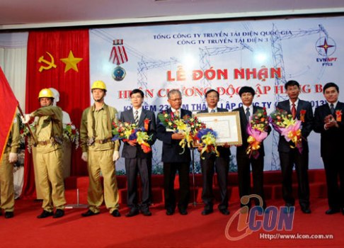 Vận hành an toàn lưới điện truyền tải khu vực Nam miền Trung và Tây Nguyên